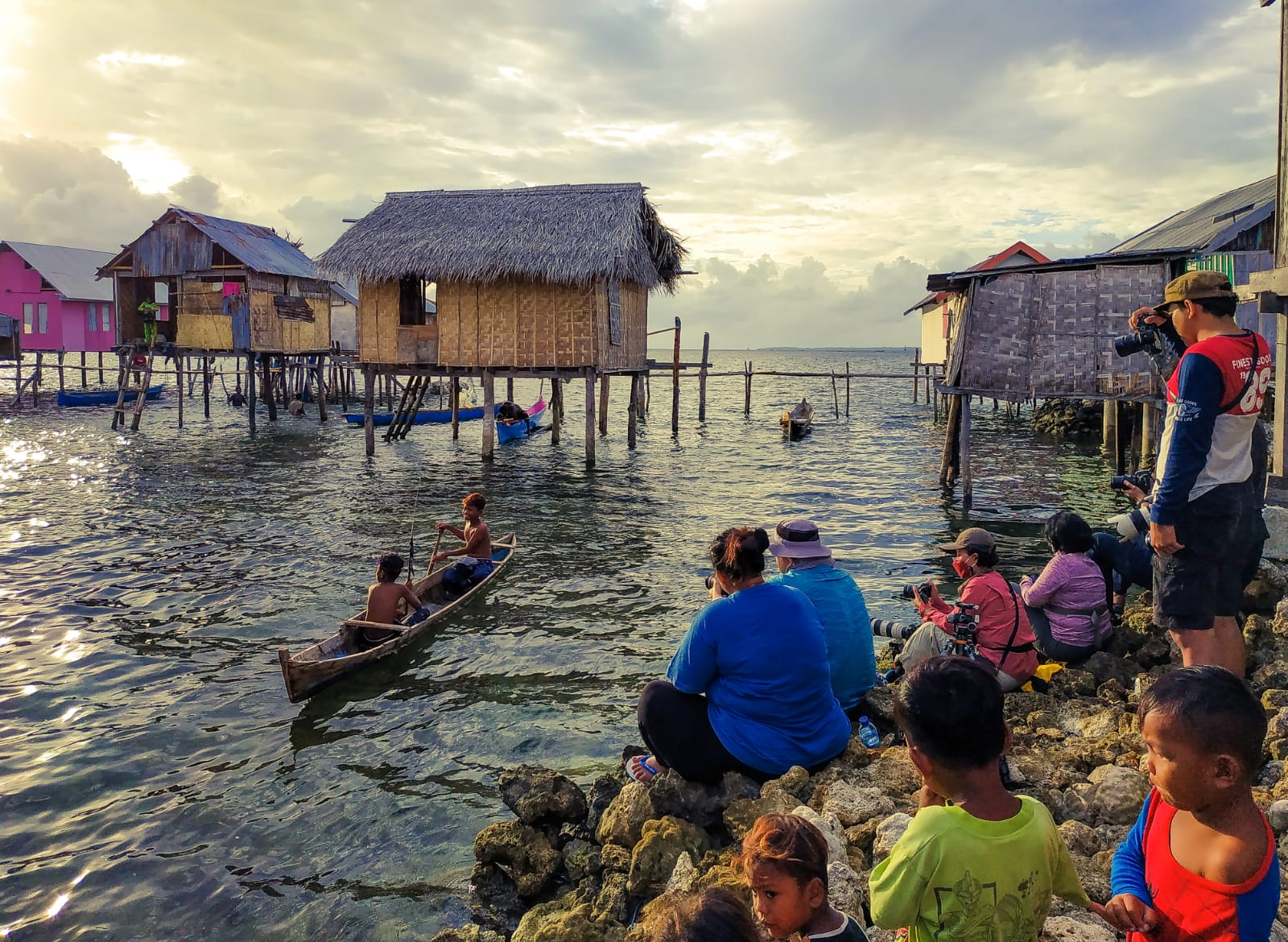 4 Destinasi Objek Wisata Wakatobi Paling Hits