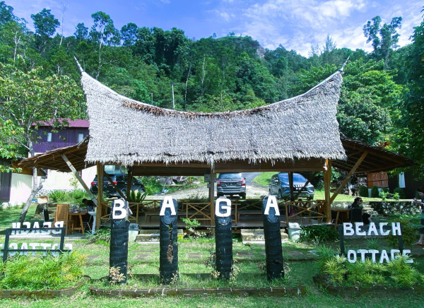 Baga Beach Cottage