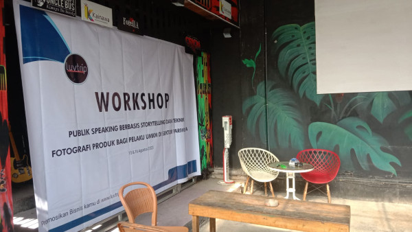 Public Speaking Berbasis Storytelling