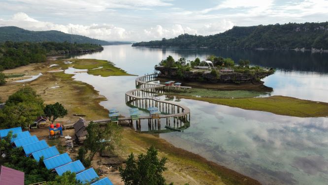 Rekomendasi 4 Tempat Wisata di Baubau Tahun 2021