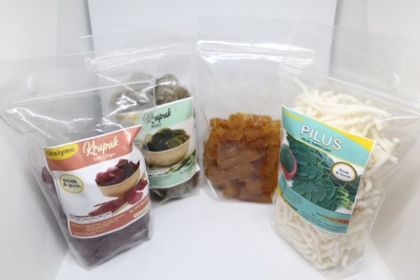 Tur dan Workshop Membuat Panganan Rumput Laut