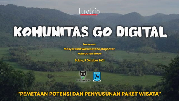 Komunitas Go Digital