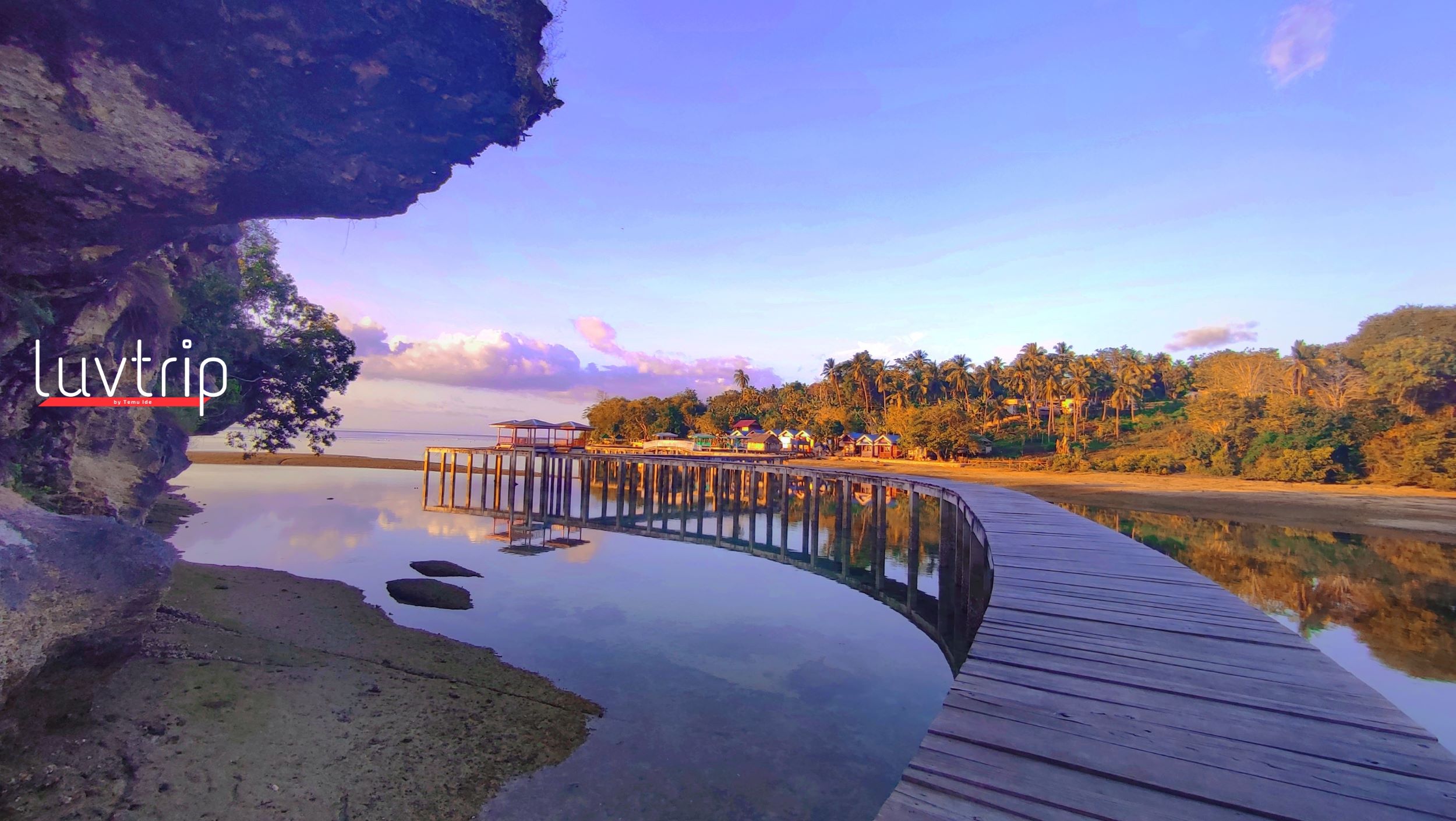 Bagaimana Menuju Batusori, Ikon Wisata Kota Baubau di Palabusa