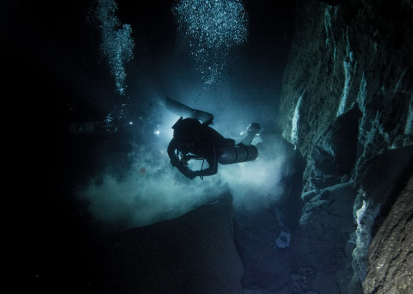 Cave Diving Trip