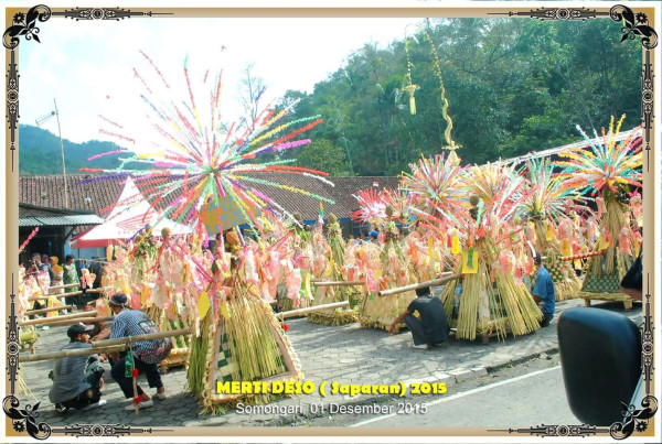 Jolenan Desa Wisata Somongari (2D1N)