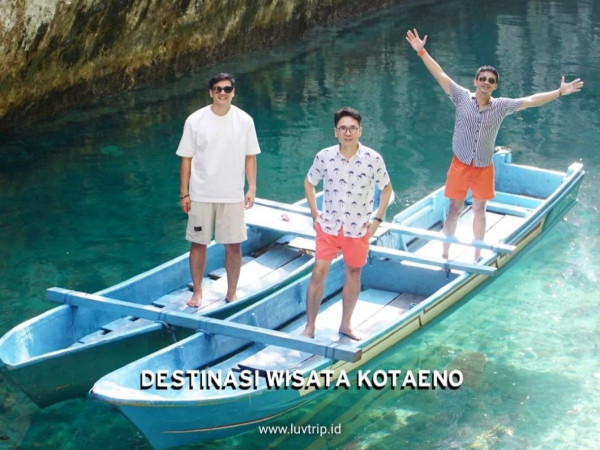 1 Day Trip Baubau & Buton Tengah: Jelajahi Keindahan Alam dan Sejarah dalam Sehari