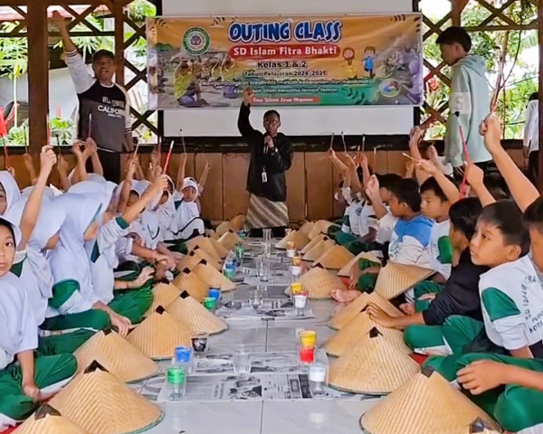 Caping Art and Aquaponik Farm