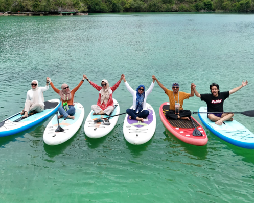 Paddle Board Napabale